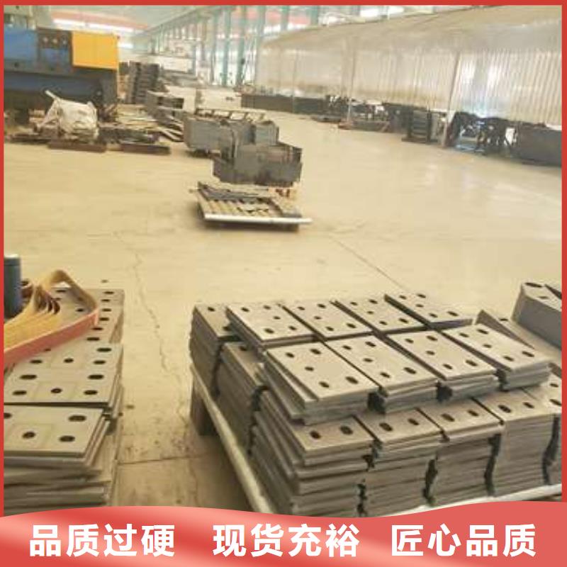 周边201不锈钢复合管桥梁护栏供应商