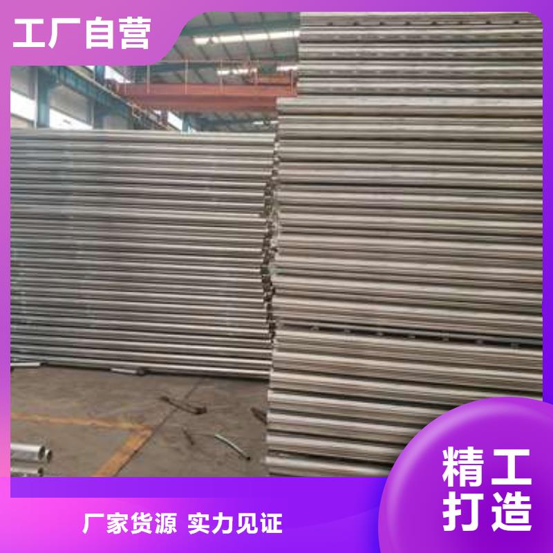 性价比高的天桥灯光铝艺护栏厂家