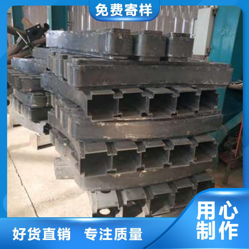 桥梁防撞栏杆生产厂家