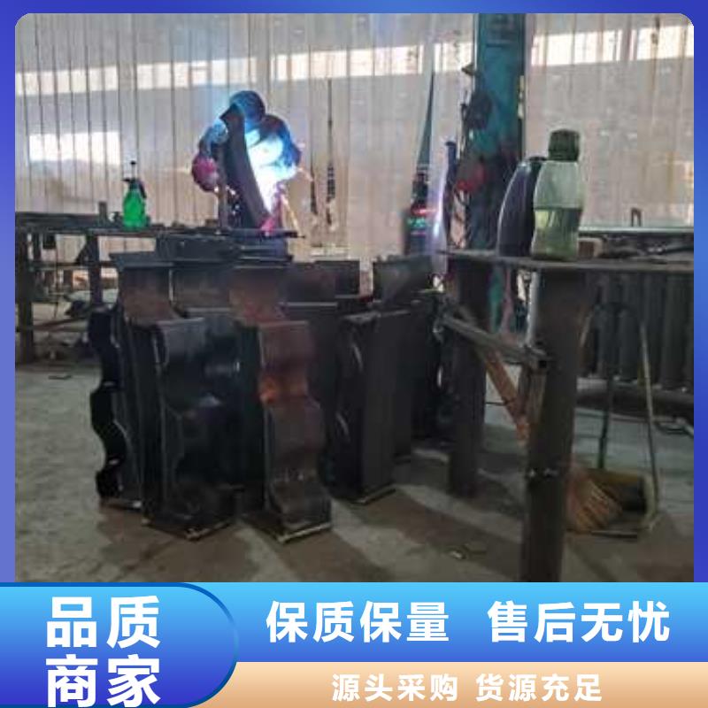 天桥不锈钢复合管护栏期待与您合作