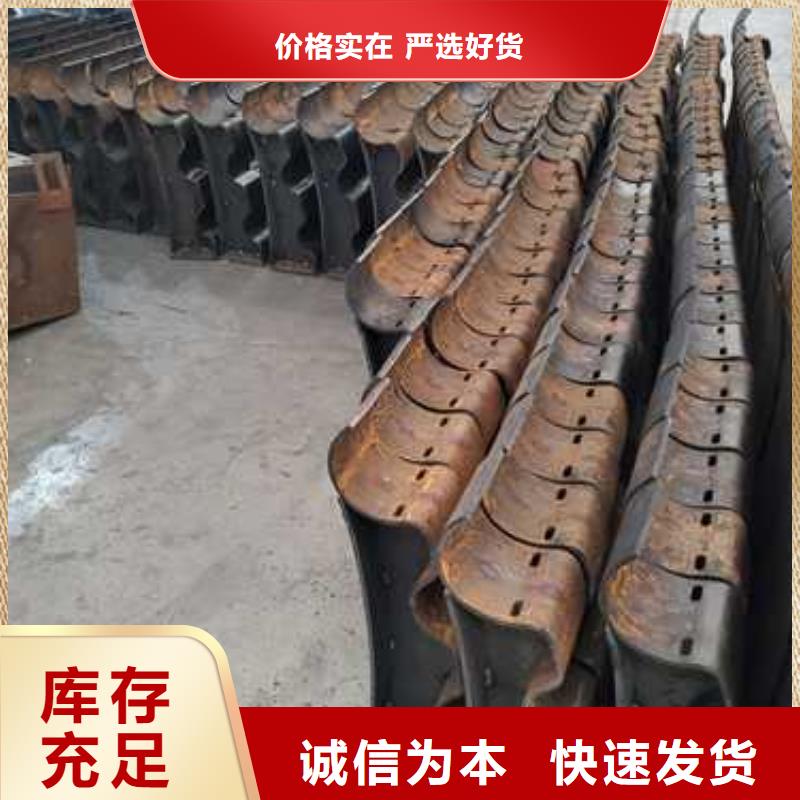 可按需定做镀锌钢索栏杆的厂家