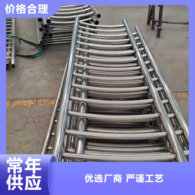 天桥桥梁灯光护栏实地厂家
