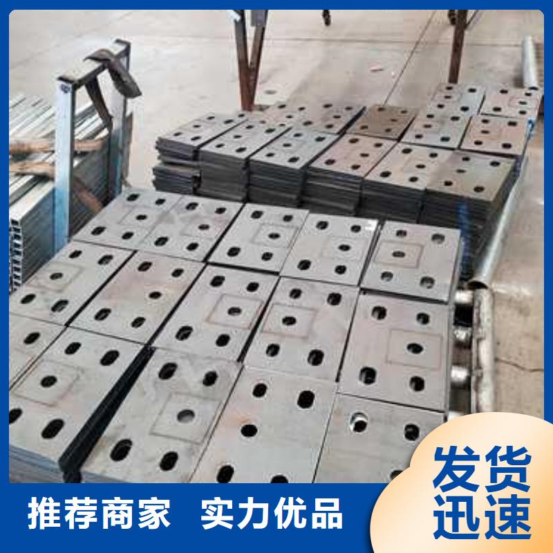 城市公路防撞栏杆_量身定制