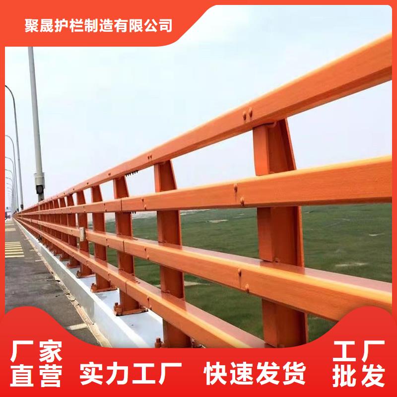 重信誉天桥灯光铝艺护栏供应厂家