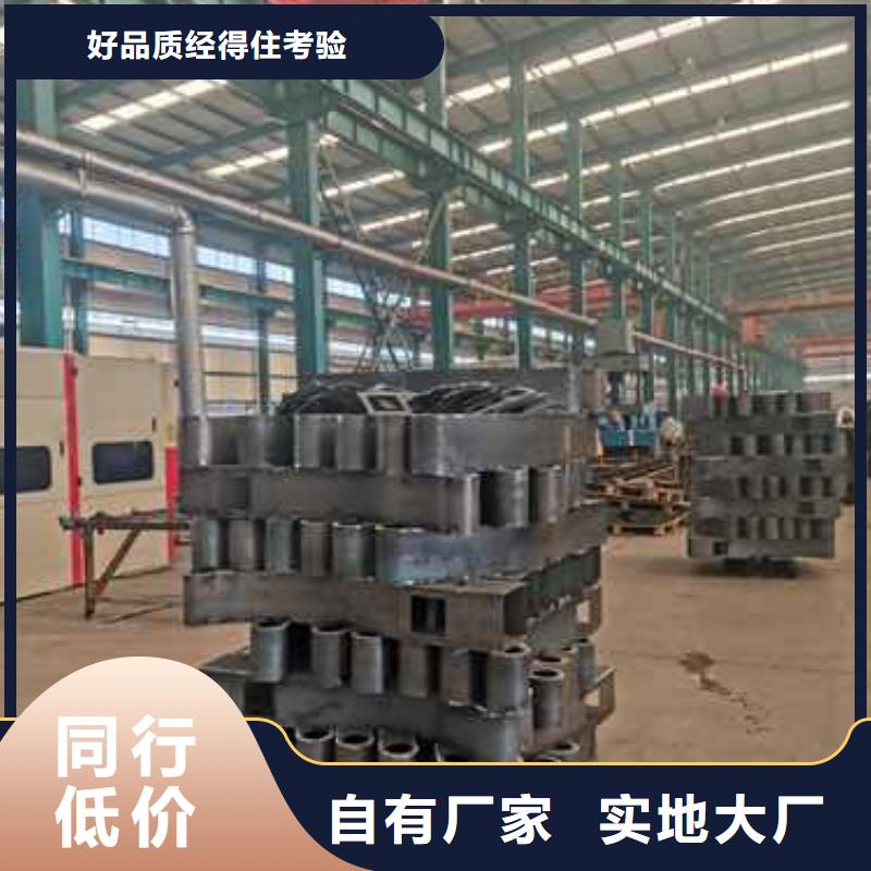 不锈钢灯光护栏厂家支持定制