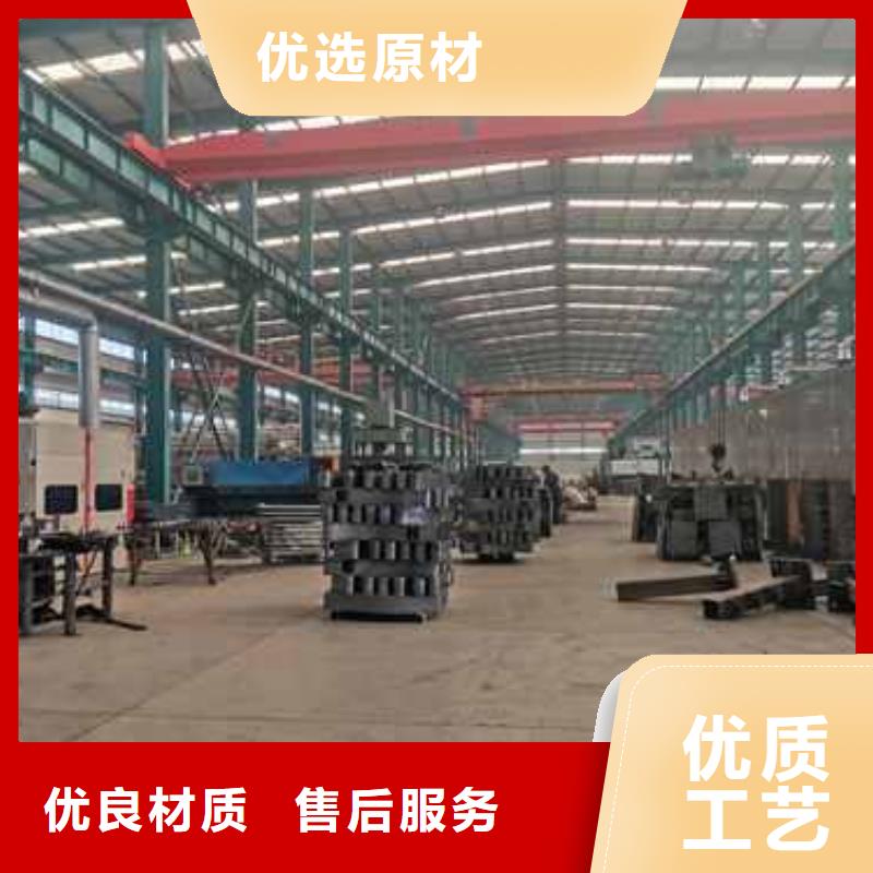 优质防撞栏杆生产厂家