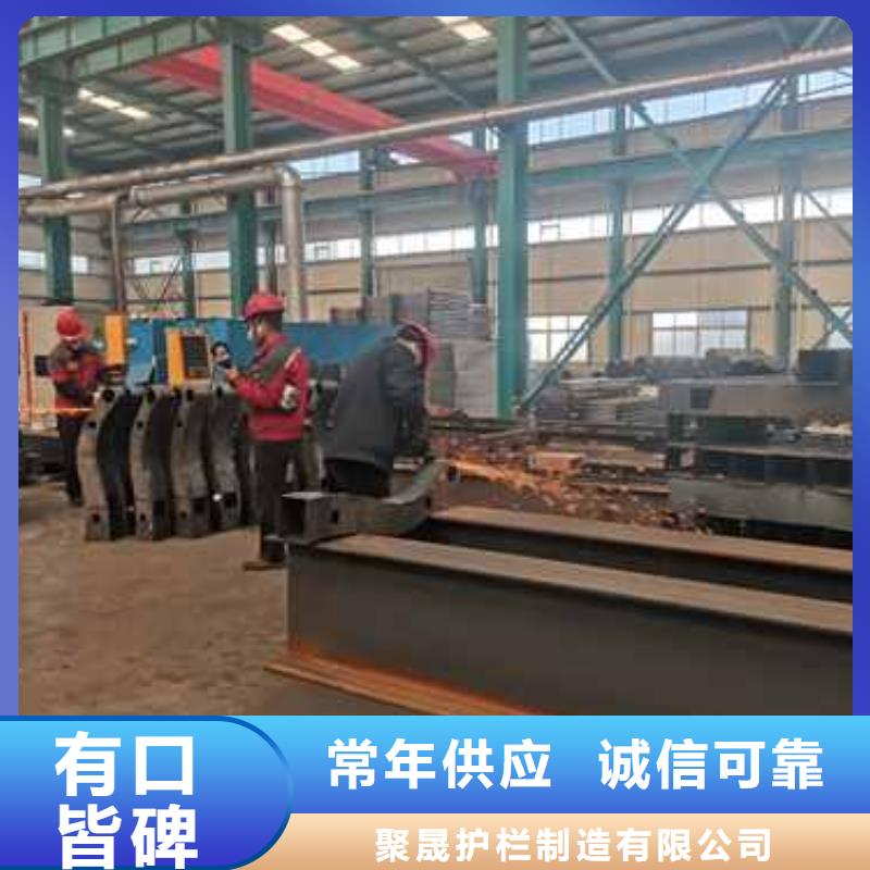 不锈钢桥梁栏杆行业品牌厂家