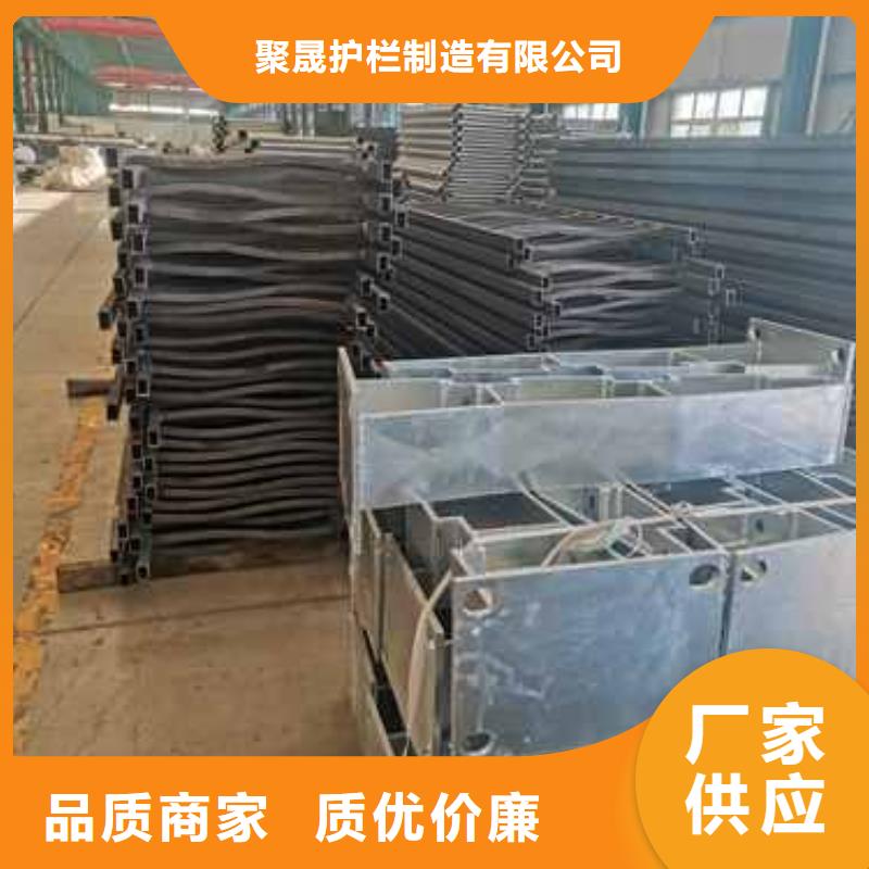 道路防撞护栏多年生产经验