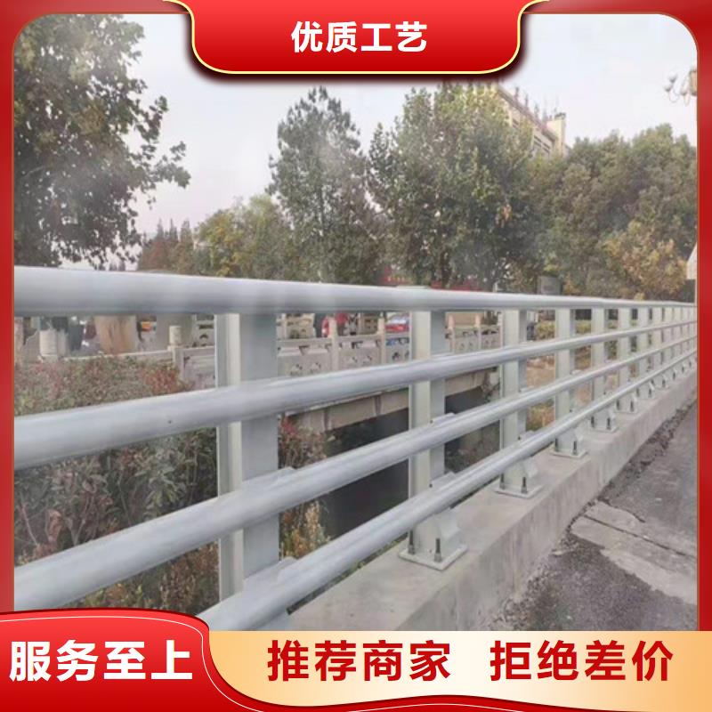 河道灯光栏杆现货直供价格优
