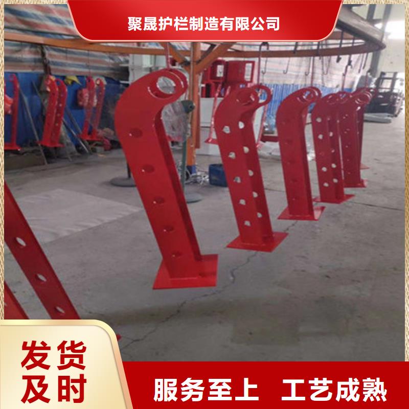 不锈钢复合管栏杆、不锈钢复合管栏杆生产厂家_大量现货