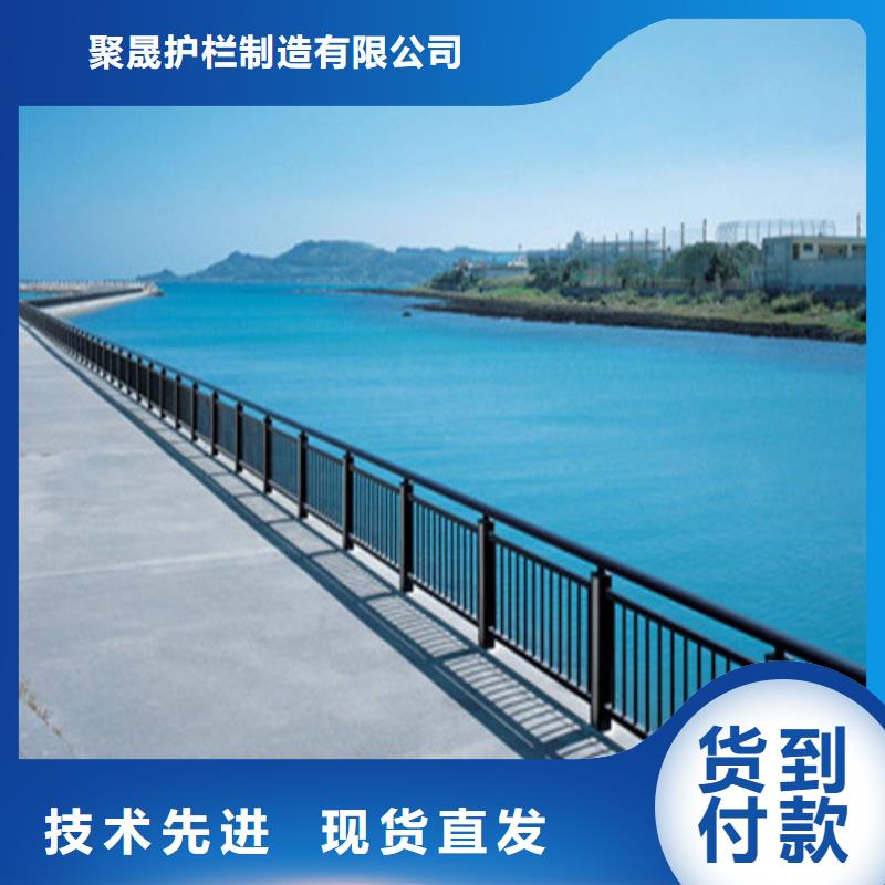 买桥梁景观栏杆必看-经验丰富