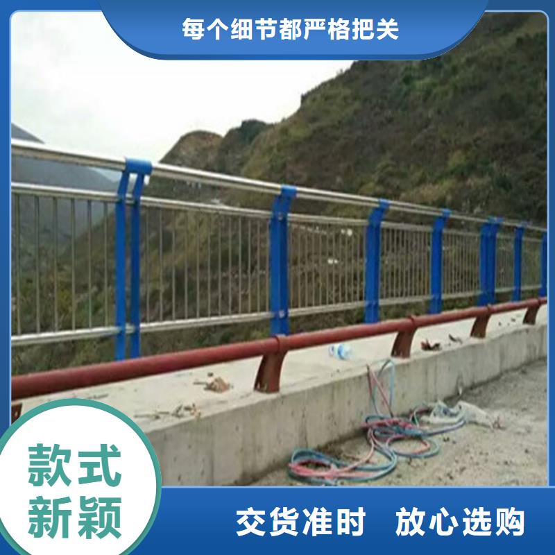 买桥梁景观栏杆必看-经验丰富