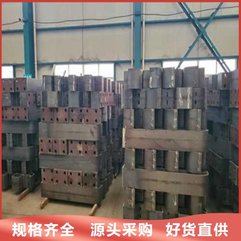 公路防撞栏杆制造厂_聚晟护栏制造有限公司