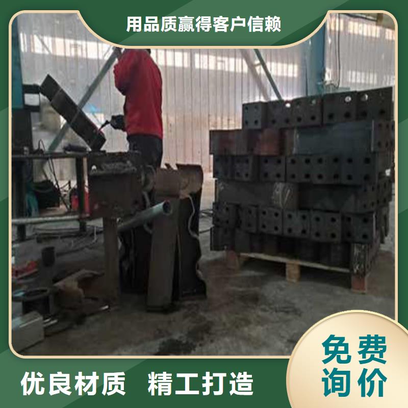 东方市景观护栏质量可靠