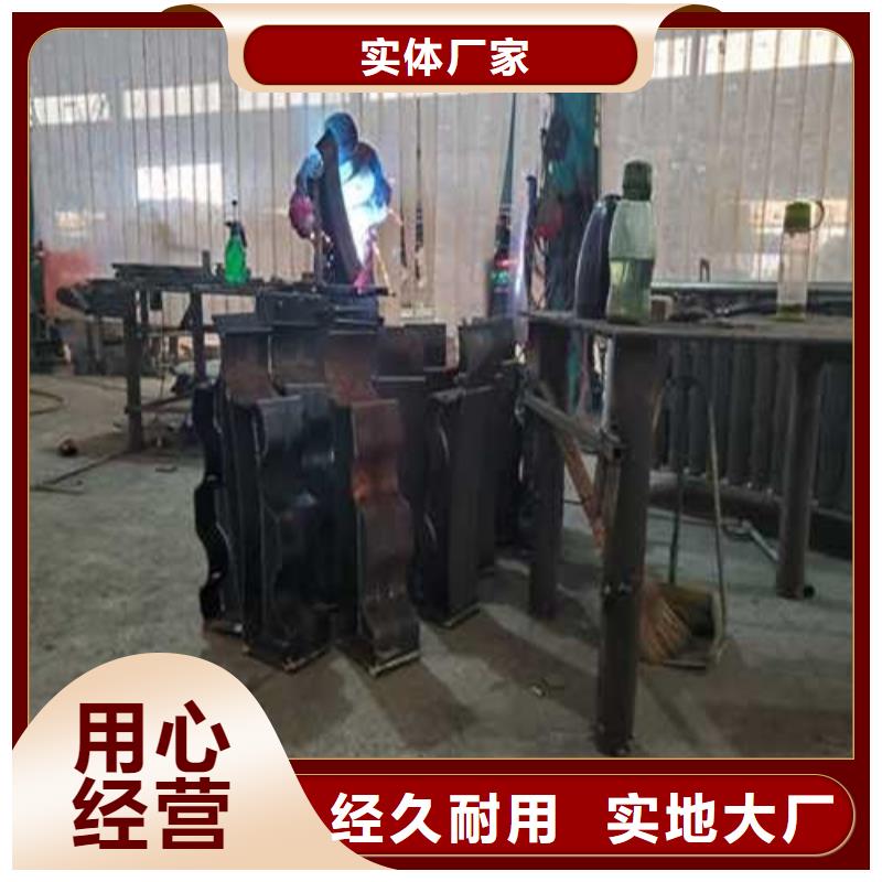 买桥梁景观栏杆必看-可信赖