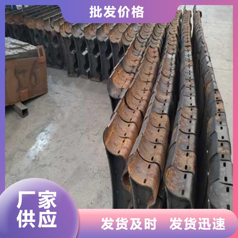不锈钢复合管护栏老牌厂家