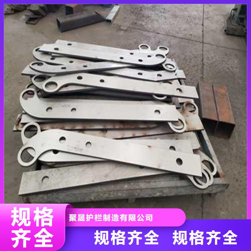 不锈钢河道护栏-欢迎来电洽谈
