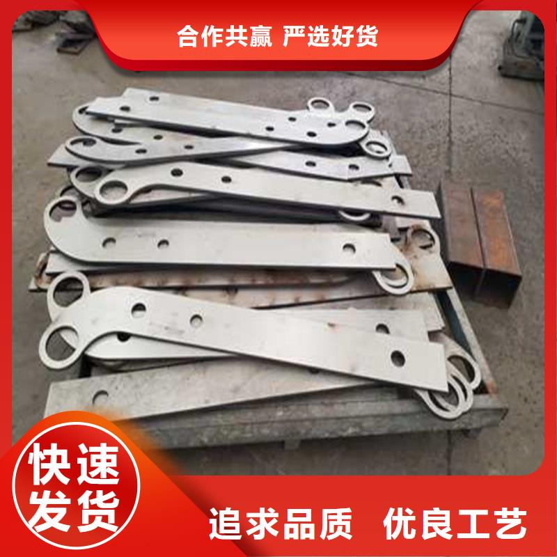 经验丰富的天桥不锈钢桥梁护栏销售厂家