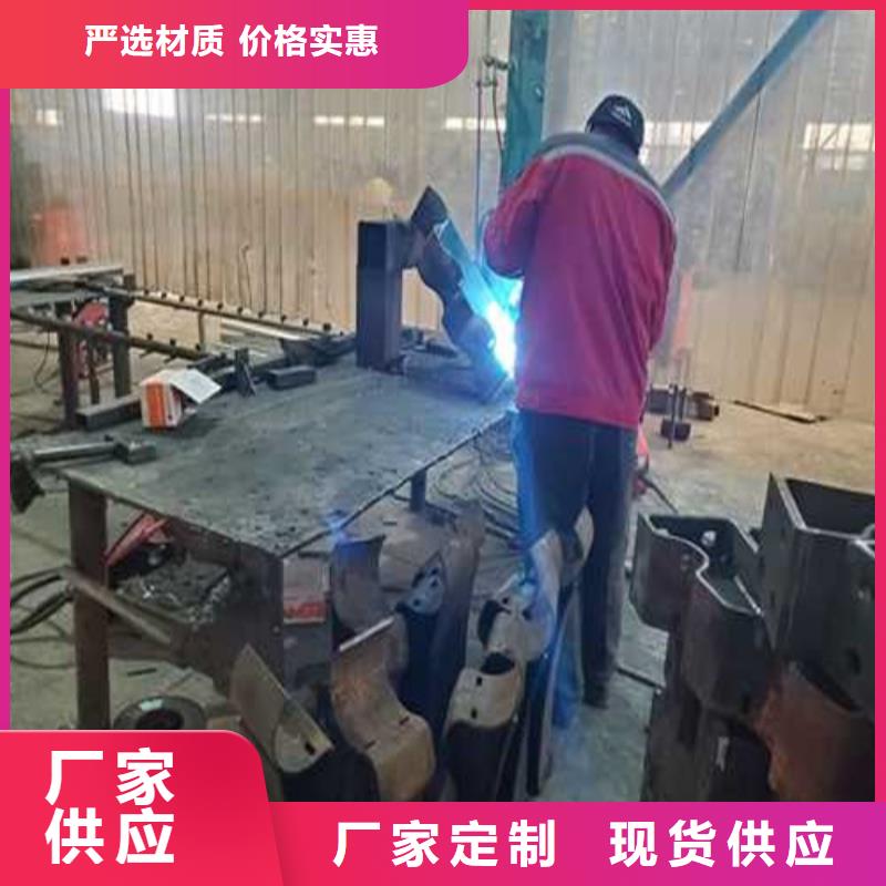 济源市桥梁景观栏杆加工销售