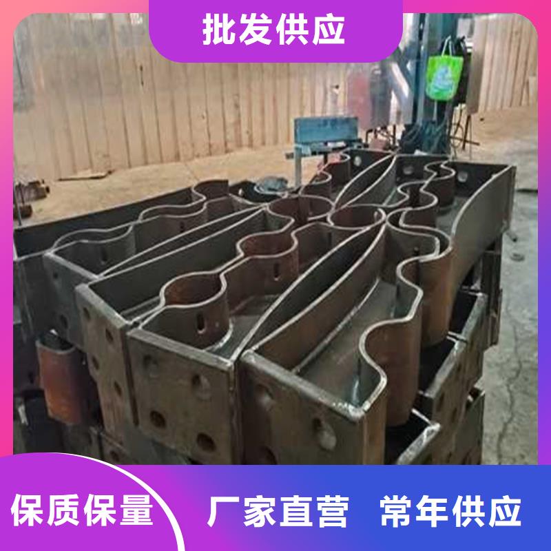 河道灯光护栏厂家规格齐全
