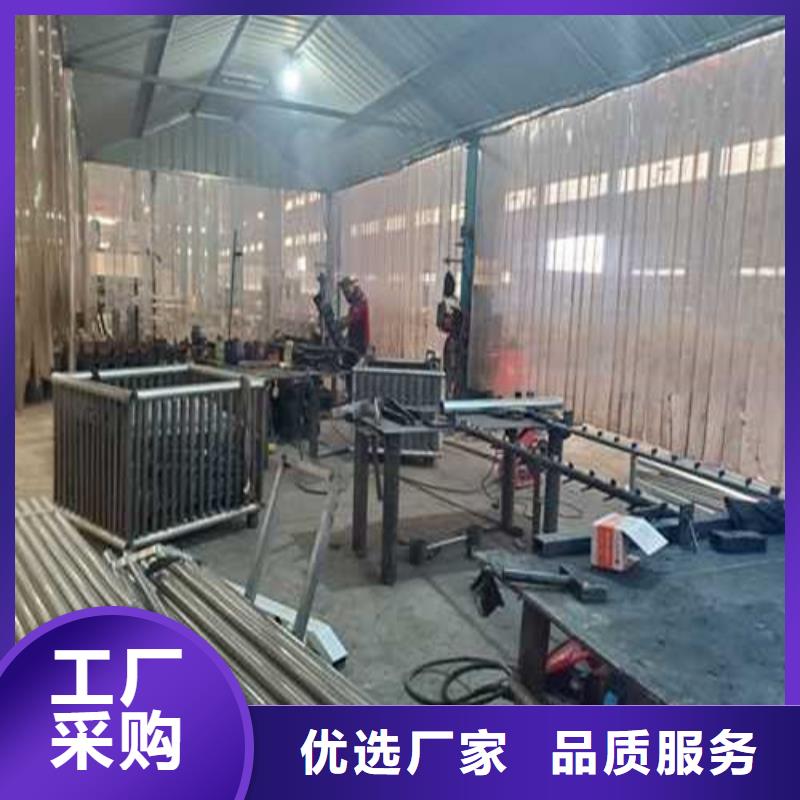 道路防撞护栏加工定制