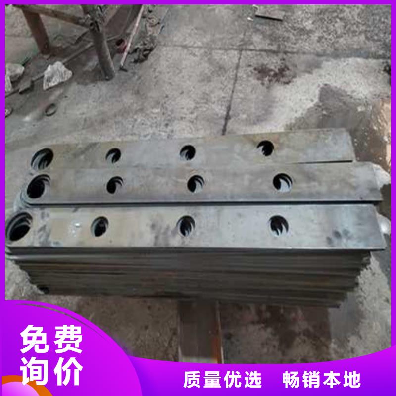 304不锈钢复合管护栏的用途分析