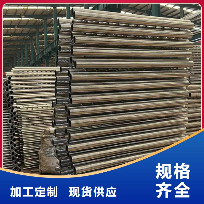 桥梁护栏立柱货源充足