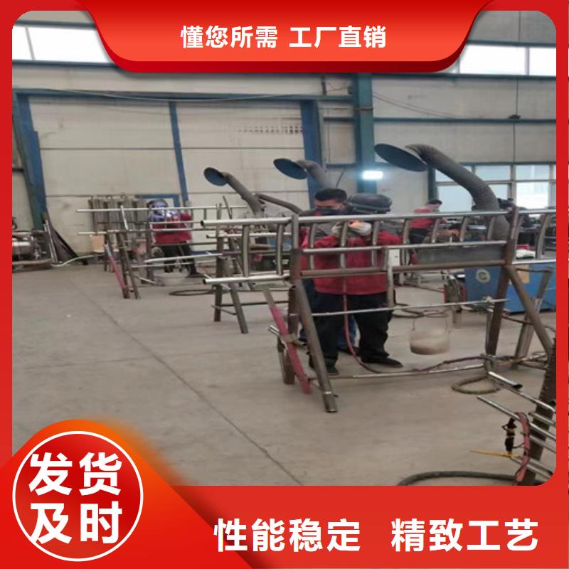 景区隔离护栏让利批发