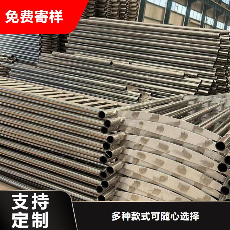 不锈钢复合管楼梯栏杆多年经营经验