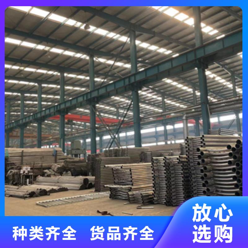 选购桥梁栏杆可按需定制