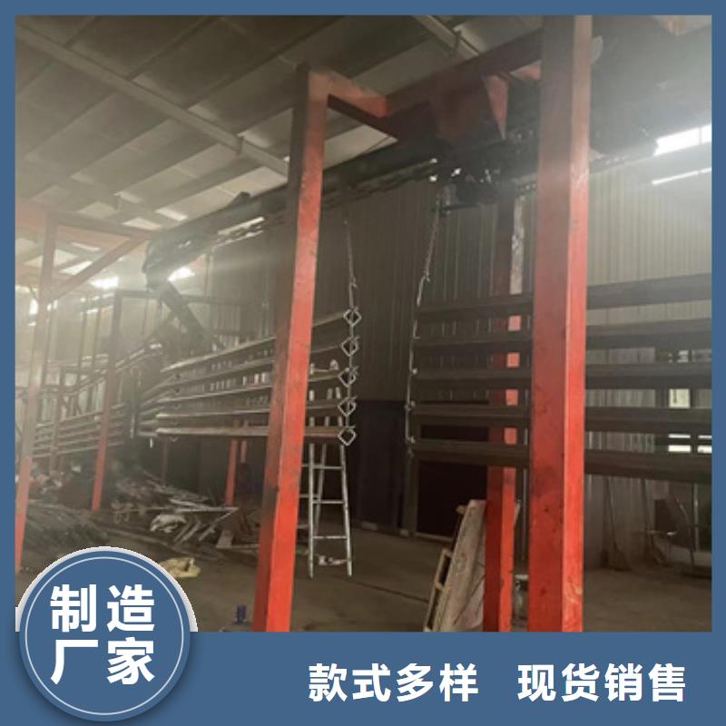 喷塑不锈钢护栏立柱接受定做