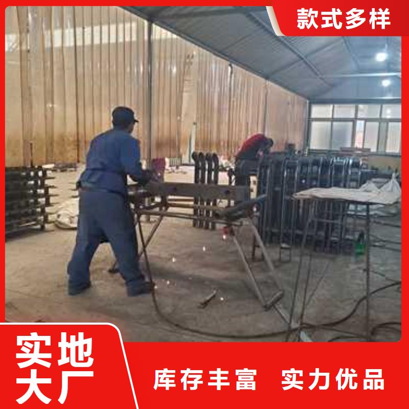 201不锈钢护栏交期快