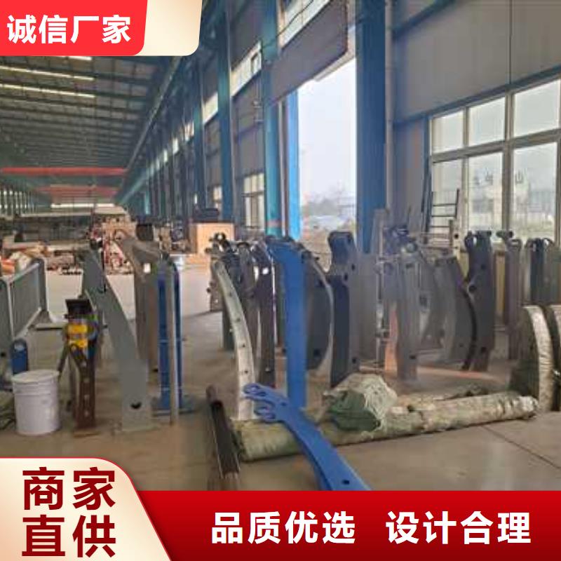 不锈钢复合管桥梁护栏质量保证
