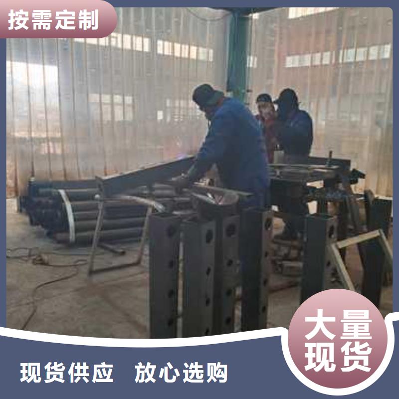 生产不锈钢护栏立柱专业生产