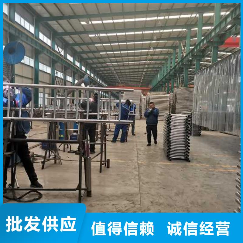 灯箱护栏生产经验丰富