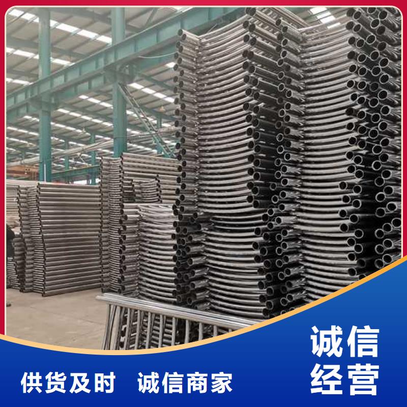 优质不锈钢复合管桥梁护栏的当地厂家