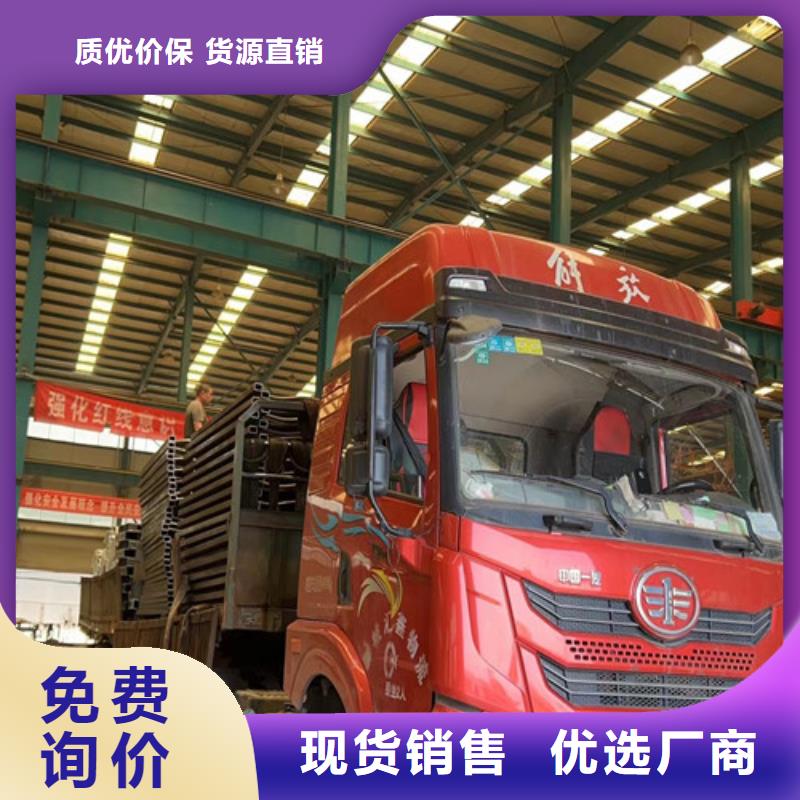 张北县灯光护栏
