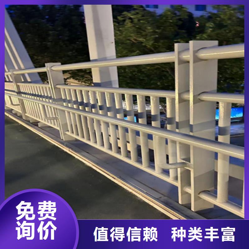 定兴县景观河道护栏