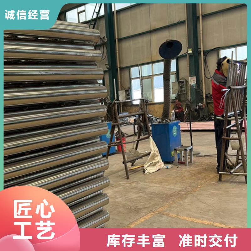 不锈钢栏杆低价保真
