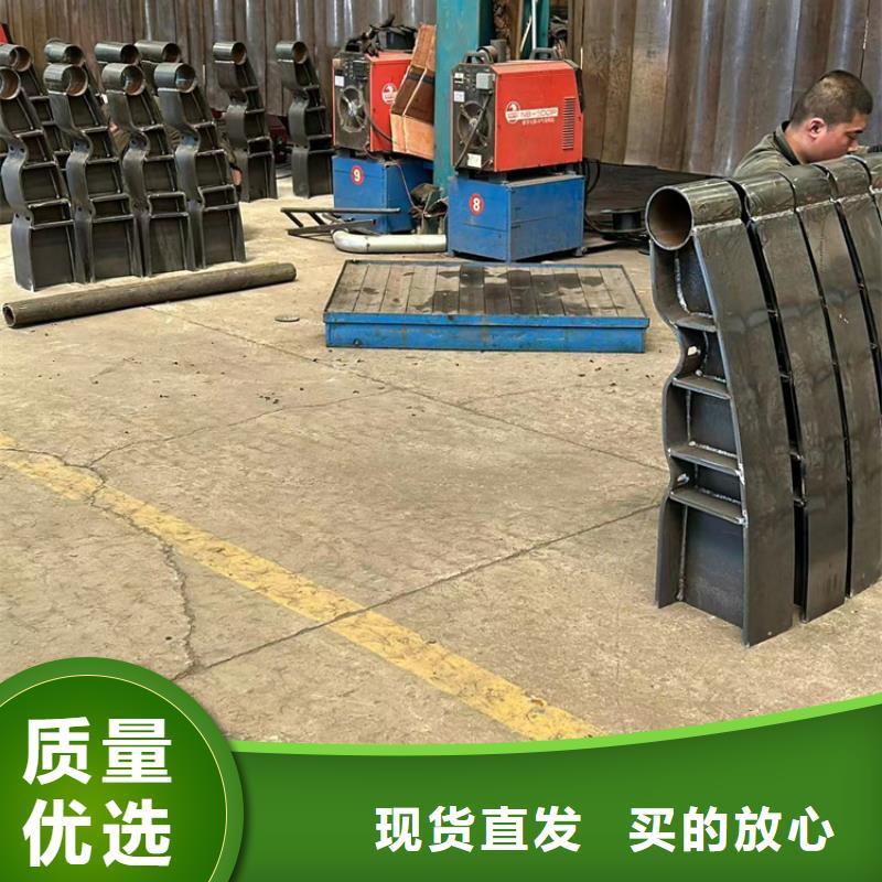 不锈钢复合管道路护栏为您节省成本