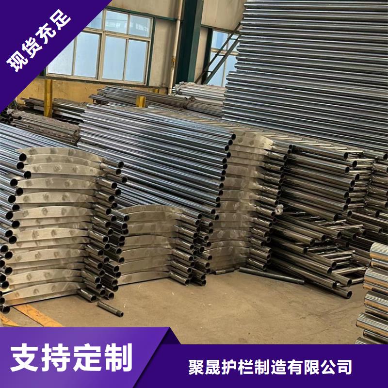 喷漆LED灯光护栏厂家