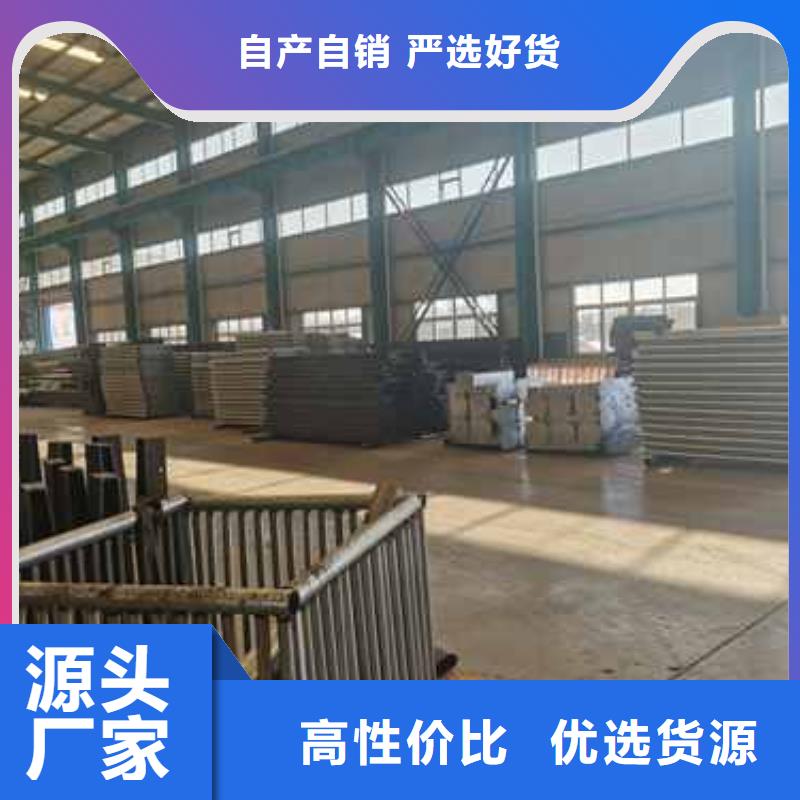 徐水区桥梁护栏