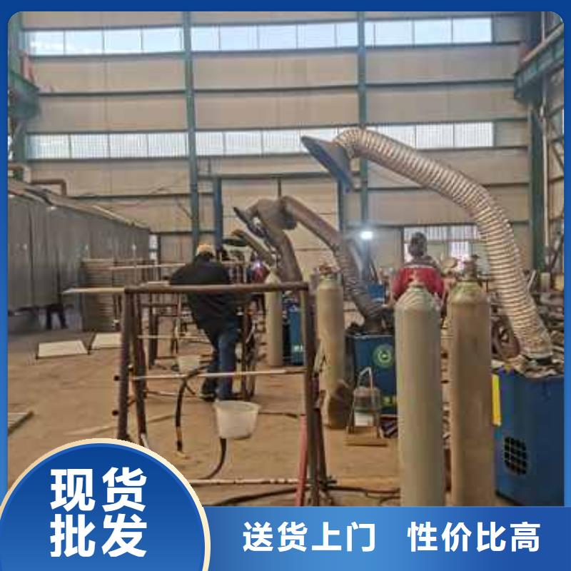 桥梁钢护栏安装价格