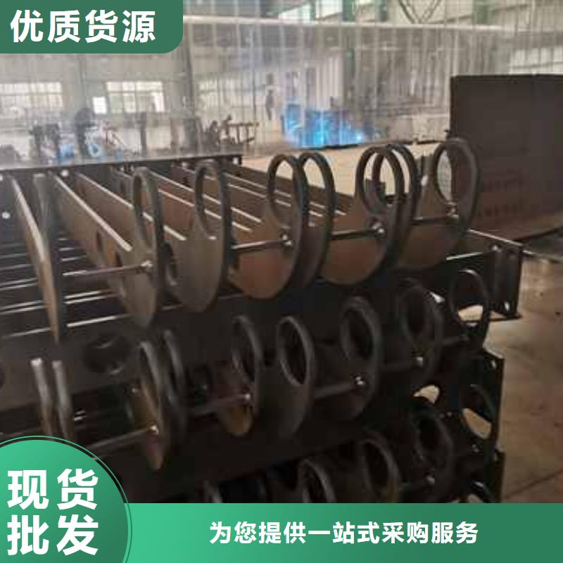 铝合金栏杆守信用生产厂家
