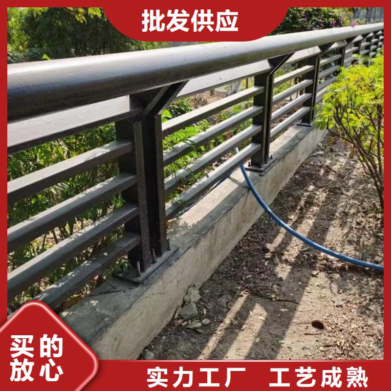 不锈钢复合管楼梯栏杆价格合理