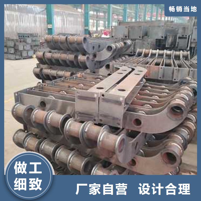 来图定做公路灯光护栏