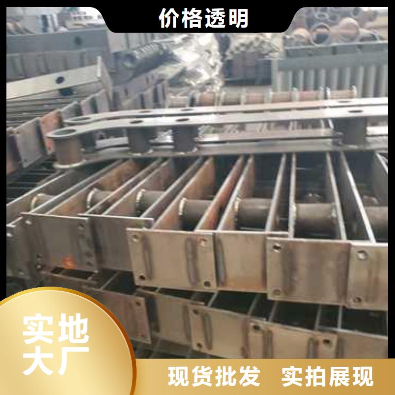 工程质量稳定可靠不锈钢灯光护栏