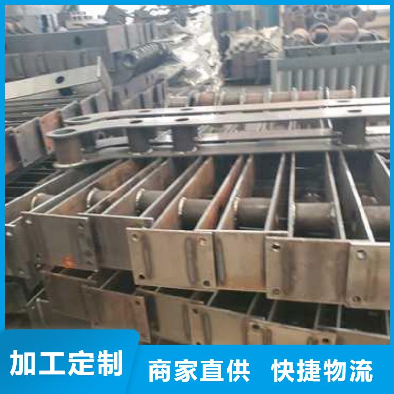 常年供应灯光护栏栏杆厂家