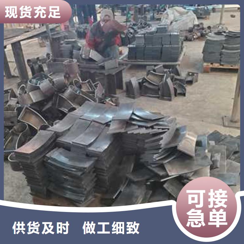 口碑好的不锈钢复合管防撞护栏生产厂家