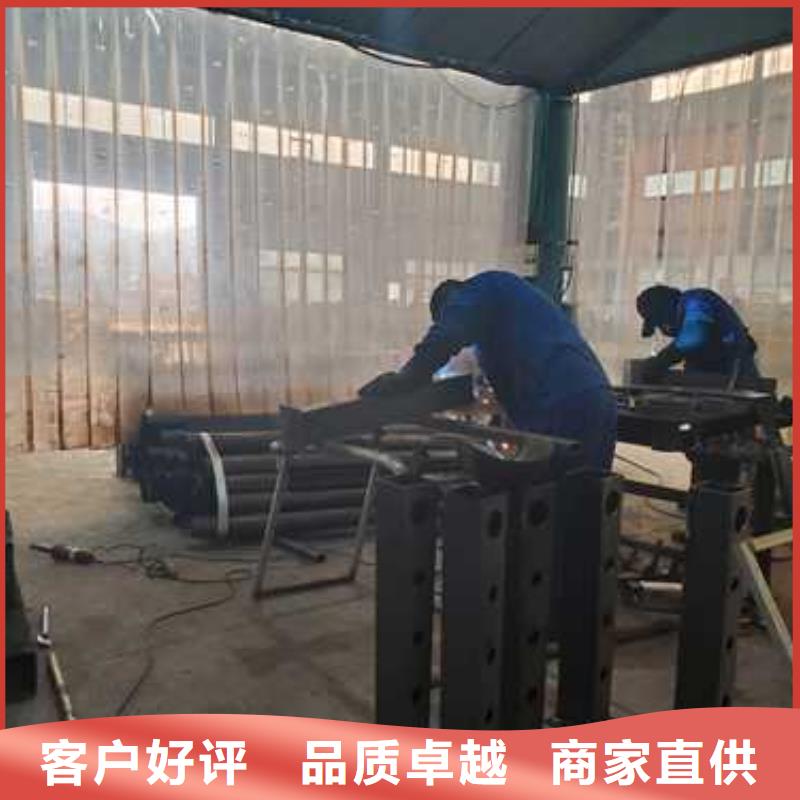 采购防撞不锈钢复合管栏杆必看-欢迎选购